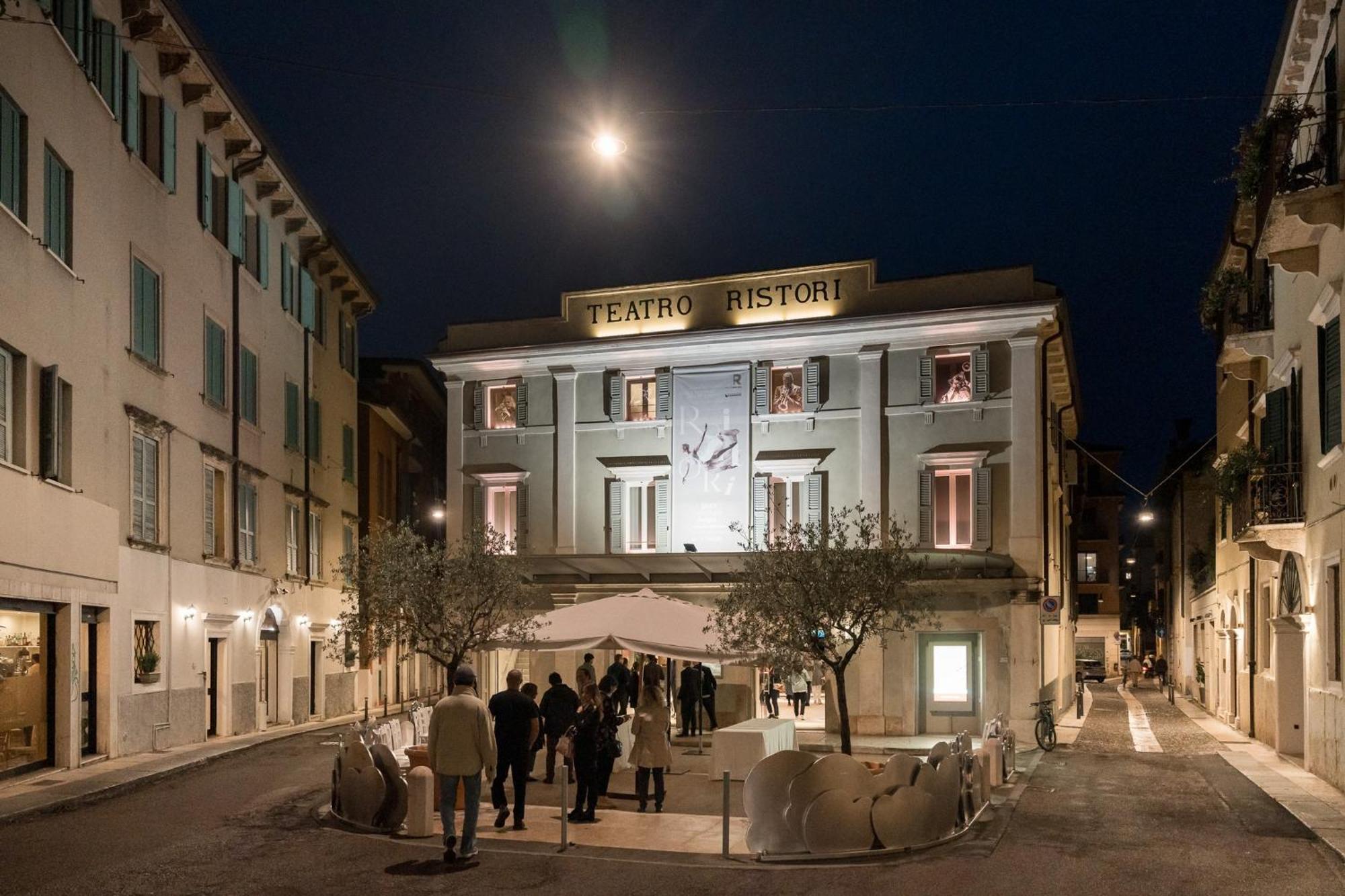 Corte Ristori Rooms Verona Kültér fotó